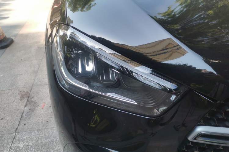 Used Mercedes-Benz GLE 2024 GLE 350 4MATIC Dynamic Edition Right Front Headlight