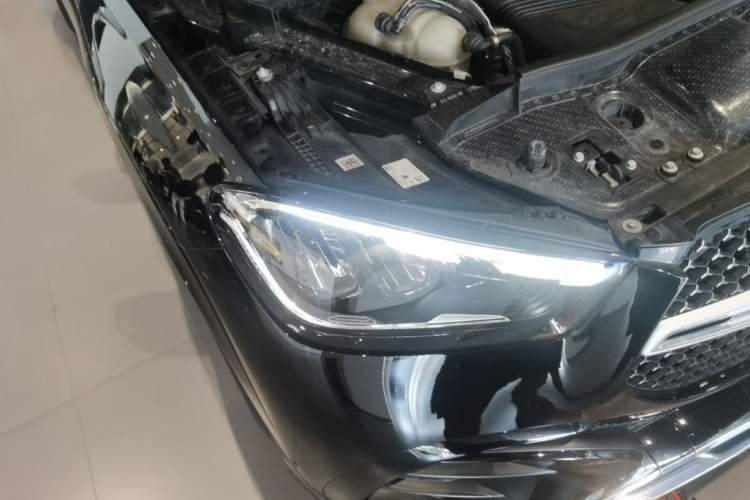 Used Mercedes-Benz GLE 2024 GLE 450 4MATIC Stylish Model Right Front Headlight
