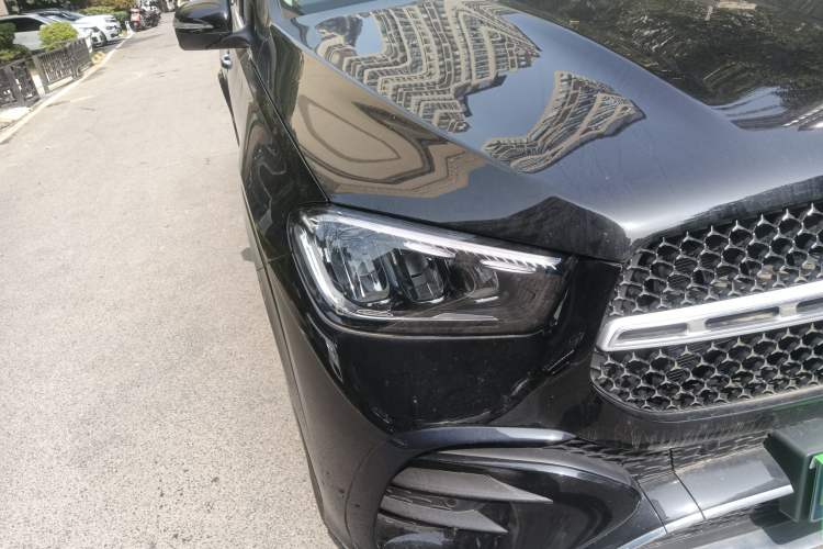 Used Mercedes-Benz GLE 2024 GLE 350 4MATIC Stylish Model Right Front Headlight