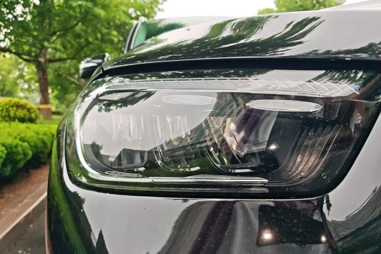 Used Mercedes-Benz GLE 2024 GLE 450 4MATIC Stylish Model Right Front Headlight
