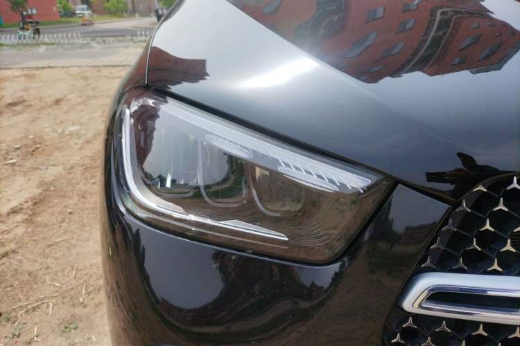 Used Mercedes-Benz GLE 2024 GLE 350 4MATIC Stylish Model Right Front Headlight