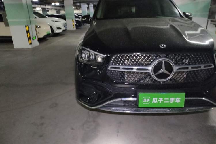 Used Mercedes-Benz GLE 2024 GLE 350 4MATIC Dynamic Edition Right Front Headlight