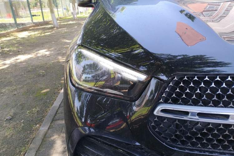 Used Mercedes-Benz GLE 2024 GLE 350 4MATIC Stylish Model Right Front Headlight