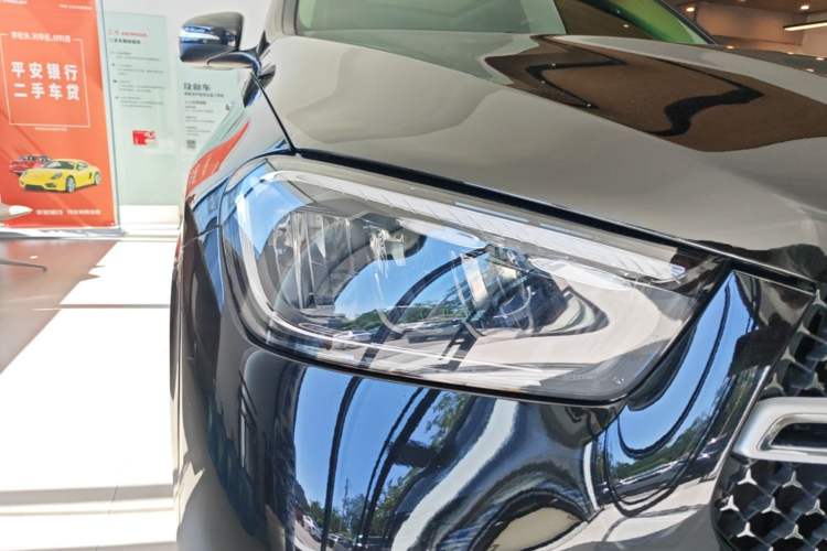 Used Mercedes-Benz GLE 2024 Refreshed GLE 350 4MATIC Stylish Edition Right Front Headlight