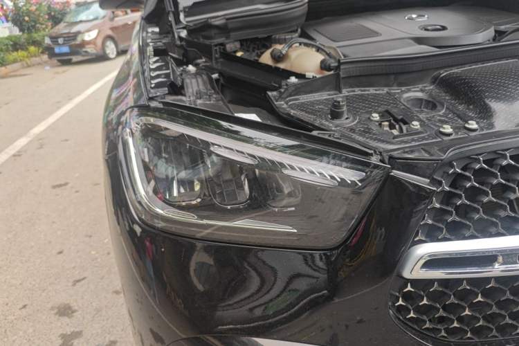 Used Mercedes-Benz GLE 2024 GLE 350 4MATIC Stylish Model Right Front Headlight