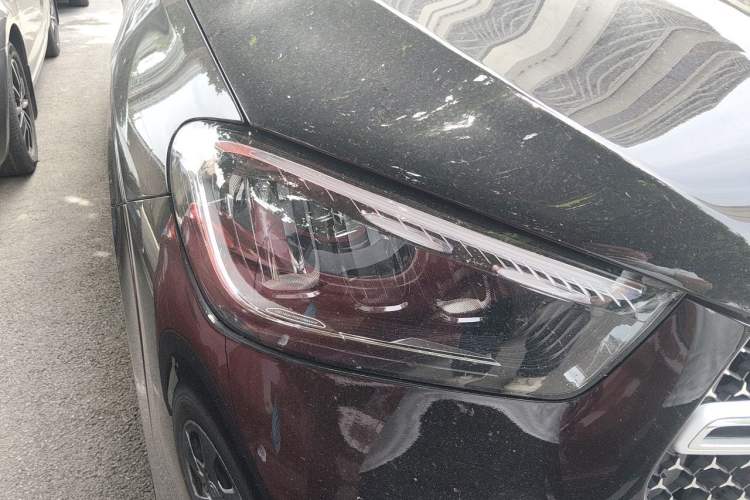 Used Mercedes-Benz GLE 2024 GLE 350 4MATIC Stylish Model Right Front Headlight