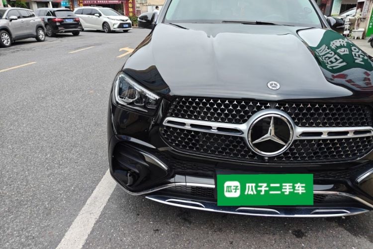 Used Mercedes-Benz GLE 2024 GLE 450 4MATIC Stylish Model Right Front Headlight