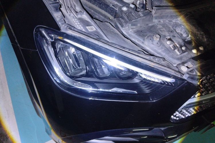 Used Mercedes-Benz GLE 2024 GLE 350 4MATIC Dynamic Edition Right Front Headlight