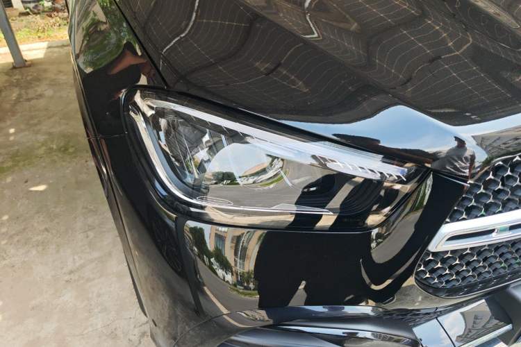 Used Mercedes-Benz GLE 2024 Refreshed GLE 350 4MATIC Stylish Edition Right Front Headlight
