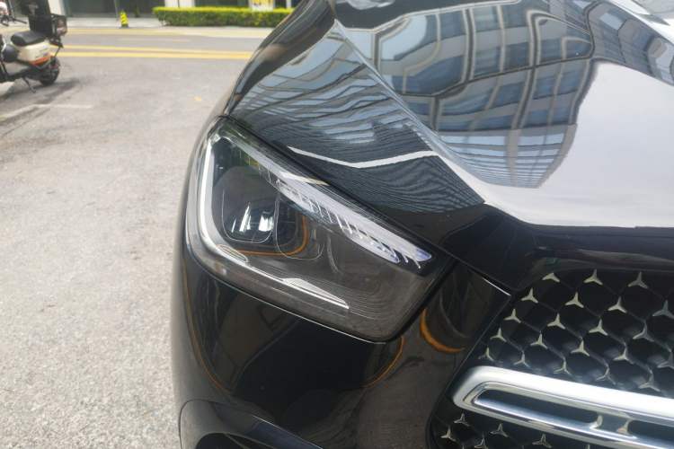 Used Mercedes-Benz GLE 2024 GLE 450 4MATIC Stylish Model Right Front Headlight