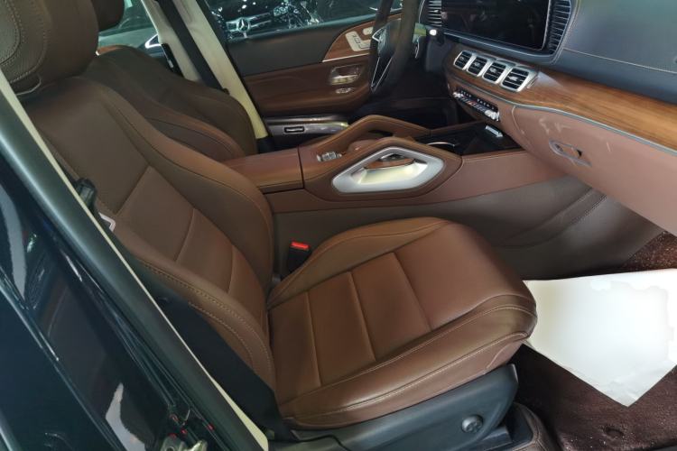 Used Mercedes-Benz GLE 2024 GLE 450 4MATIC Stylish Model Right Front Seat