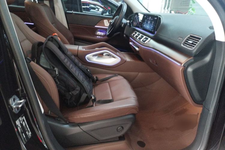 Used Mercedes-Benz GLE 2024 GLE 450 4MATIC Stylish Model Right Front Seat