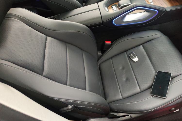 Used Mercedes-Benz GLE 2024 GLE 450 4MATIC Stylish Model Right Front Seat