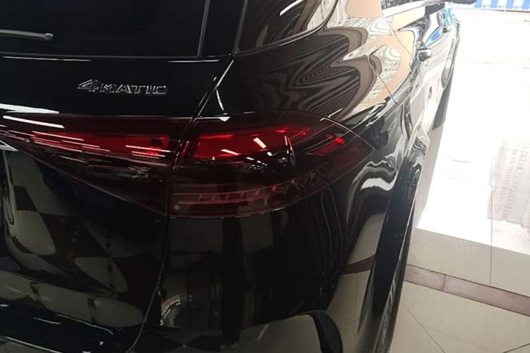 Used Mercedes-Benz GLE 2024 GLE 450 4MATIC Stylish Model Right Rear Taillight