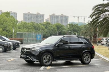Used Mercedes-Benz GLE 2024 GLE 450 4MATIC Stylish Model
