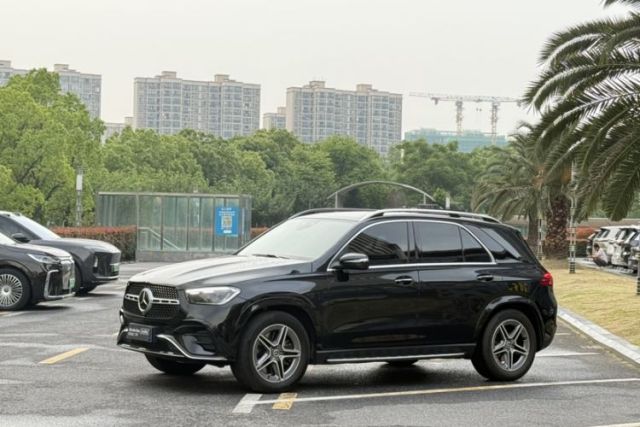 Used Mercedes-Benz GLE 2024 GLE 450 4MATIC Stylish Model