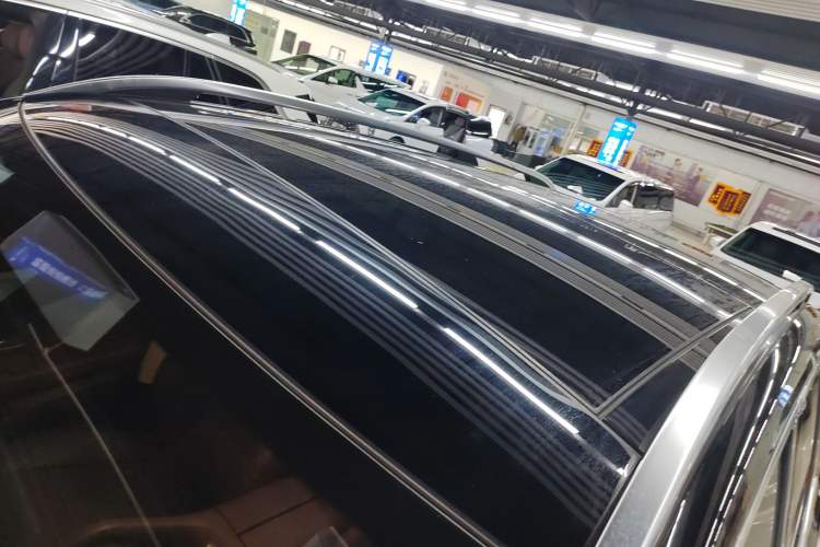Used Mercedes-Benz GLE 2024 GLE 350 4MATIC Stylish Model Roof