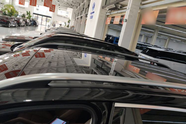 Used Mercedes-Benz GLE 2024 GLE 450 4MATIC Stylish Model Roof
