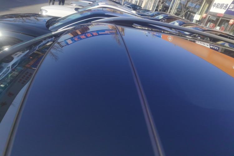Used Mercedes-Benz GLE 2024 GLE 450 4MATIC Luxury Model Roof