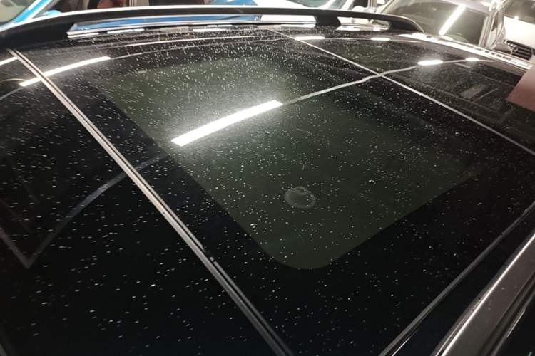 Used Mercedes-Benz GLE 2024 GLE 450 4MATIC Stylish Model Roof