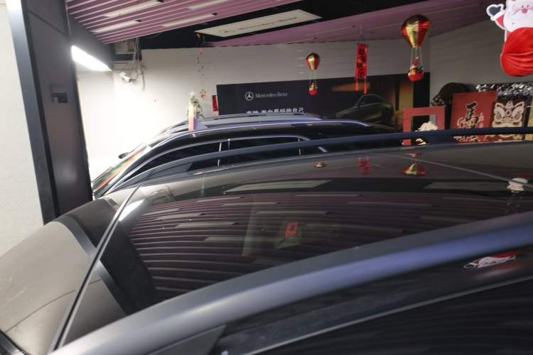 Used Mercedes-Benz GLE 2024 GLE 450 4MATIC Stylish Model Roof