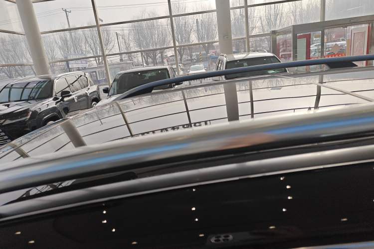 Used Mercedes-Benz GLE 2024 GLE 450 4MATIC Stylish Model Roof