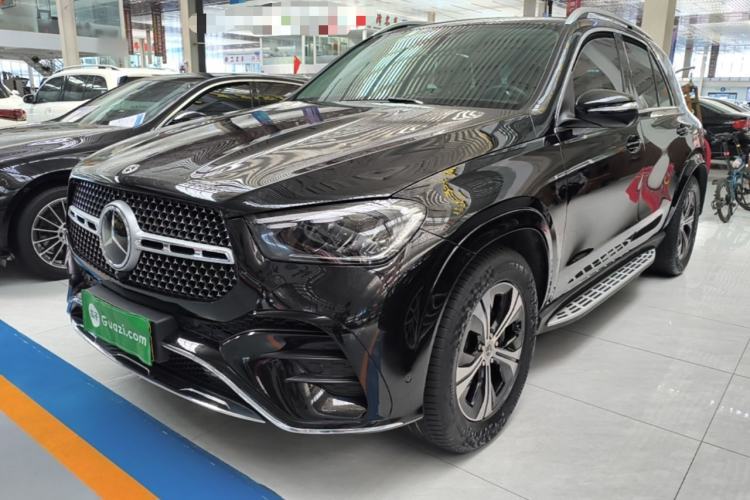 Used Mercedes-Benz GLE 2024 GLE 350 4MATIC Dynamic Edition Guazi used car, China used car export, Used car for sale, Used cars, Cheapest cars for sale