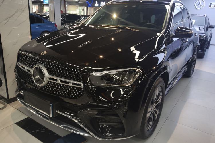 Used Mercedes-Benz GLE 2024 GLE 350 4MATIC Stylish Model