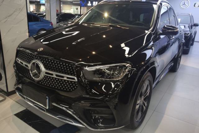 Used Mercedes-Benz GLE 2024 GLE 350 4MATIC Stylish Model