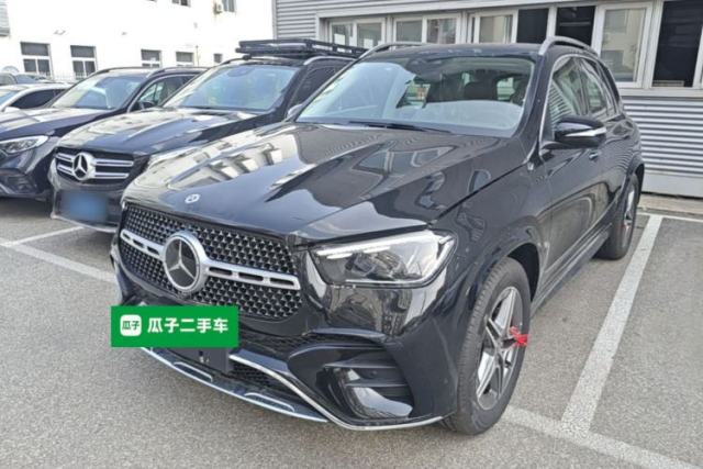 Used Mercedes-Benz GLE 2024 GLE 450 4MATIC Stylish Model
