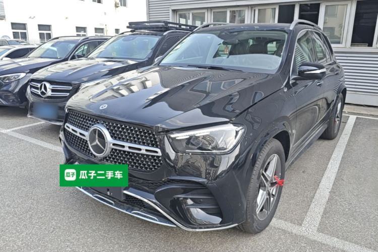 Used Mercedes-Benz GLE 2024 GLE 450 4MATIC Stylish Model Guazi used car, China used car export, Used car for sale, Used  cars, Cheapest cars for sale