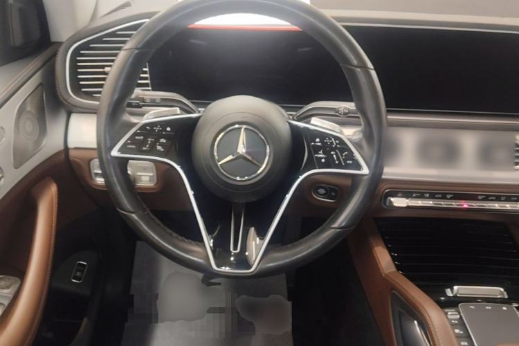 Used Mercedes-Benz GLE 2024 GLE 450 4MATIC AMG Line Steering Wheel