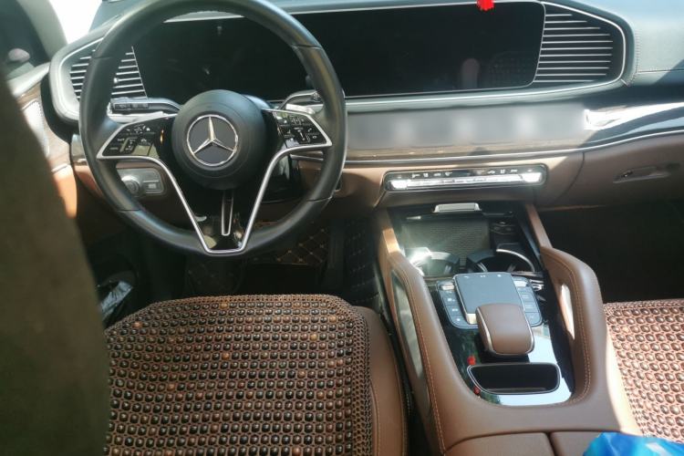 Used Mercedes-Benz GLE 2024 GLE 350 4MATIC Dynamic Edition Steering Wheel