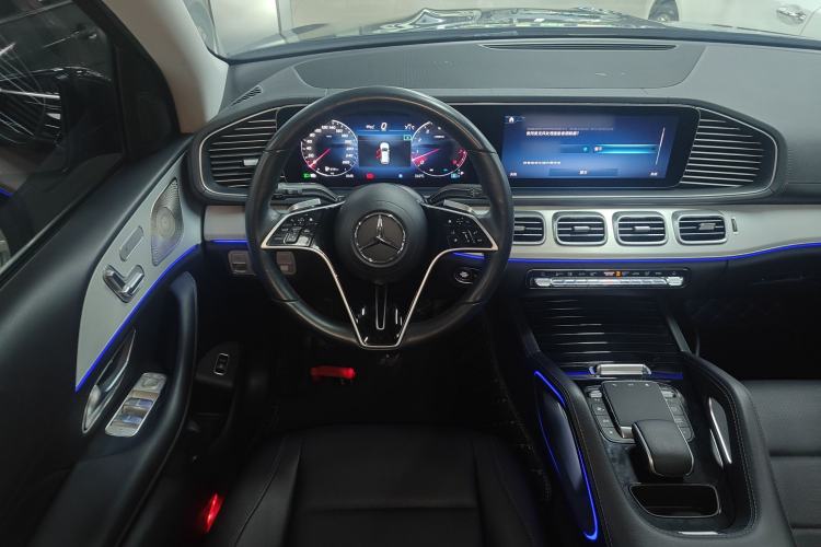 Used Mercedes-Benz GLE 2024 GLE 450 4MATIC AMG Line Steering Wheel