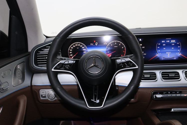Used Mercedes-Benz GLE 2024 GLE 450 4MATIC AMG Line Steering Wheel