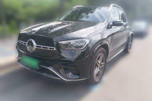 Used Mercedes-Benz GLE 2024 GLE 450 4MATIC Stylish Model