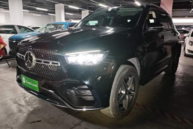 Used Mercedes-Benz GLE 2024 GLE 450 4MATIC Stylish Model