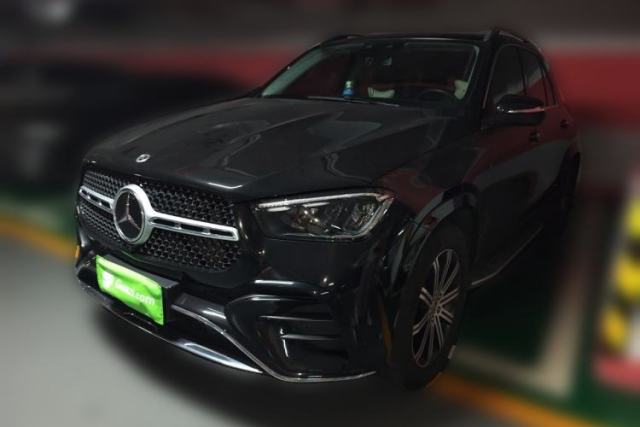 Used Mercedes-Benz GLE 2024 Refreshed GLE 350 4MATIC Stylish Edition