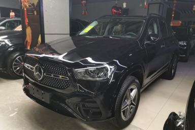 Used Mercedes-Benz GLE 2024 GLE 450 4MATIC Stylish Model
