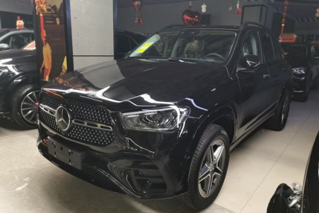 Used Mercedes-Benz GLE 2024 GLE 450 4MATIC Stylish Model
