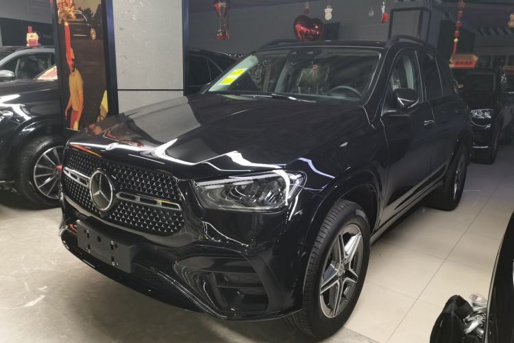Used Mercedes-Benz GLE 2024 GLE 450 4MATIC Stylish Model Guazi used car, China used car export, Used car for sale, Used  cars, Cheapest cars for sale