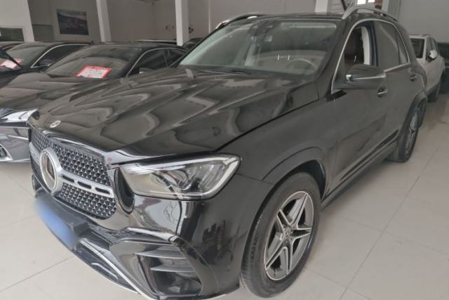 Used Mercedes-Benz GLE 2024 GLE 450 4MATIC Stylish Model