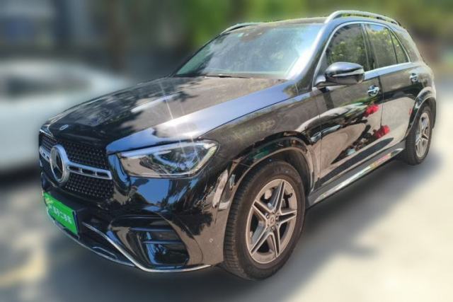 Used Mercedes-Benz GLE 2024 GLE 450 4MATIC Stylish Model