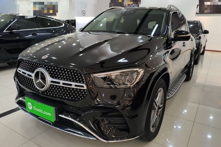 Mercedes-Benz GLE 2024 GLE 450 4MATIC Stylish Model