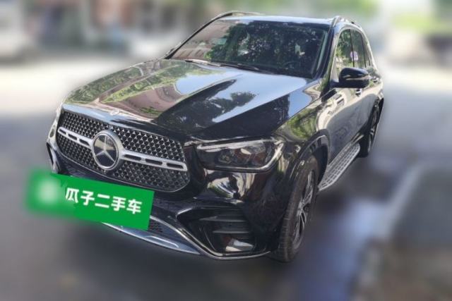 Used Mercedes-Benz GLE 2024 GLE 350 4MATIC Stylish Model