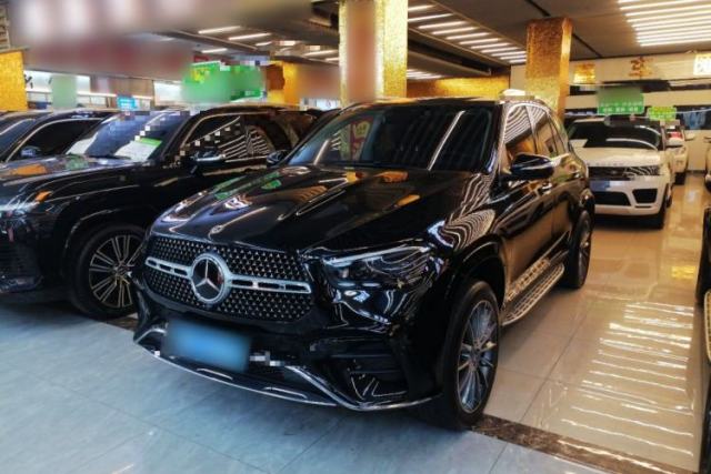 Used Mercedes-Benz GLE 2024 GLE 450 4MATIC Luxury Model
