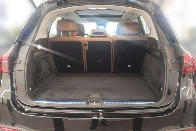Used Mercedes-Benz GLE 2024 GLE 450 4MATIC AMG Line Trunk