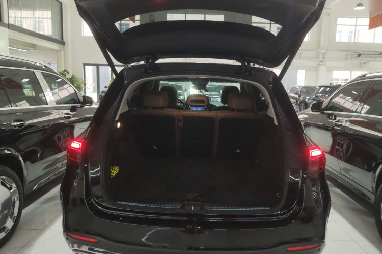 Used Mercedes-Benz GLE 2024 GLE 450 4MATIC AMG Line Trunk