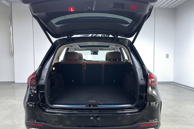 Used Mercedes-Benz GLE 2024 Refreshed GLE 350 4MATIC Stylish Edition Trunk