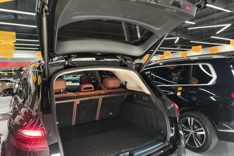 Used Mercedes-Benz GLE 2024 Refreshed GLE 350 4MATIC Stylish Edition Trunk